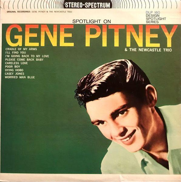 Album cover of "Spotlight On" by Gene Pitney