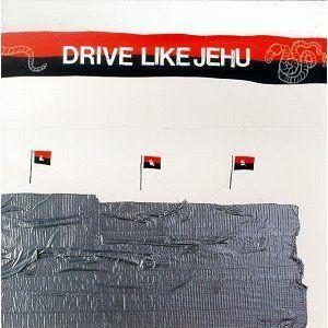Portada de Álbum "Drive Like Jehu", de Drive Like Jehu