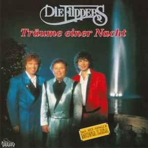 Portada del álbum "Träume Einer Nacht", de Die Flippers