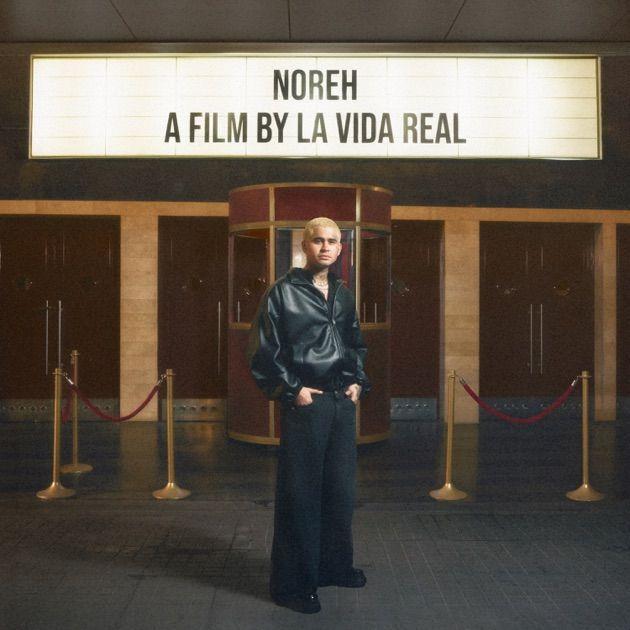 Portada de Álbum "NOREH | A film by la vida real - NOREH", de Noreh