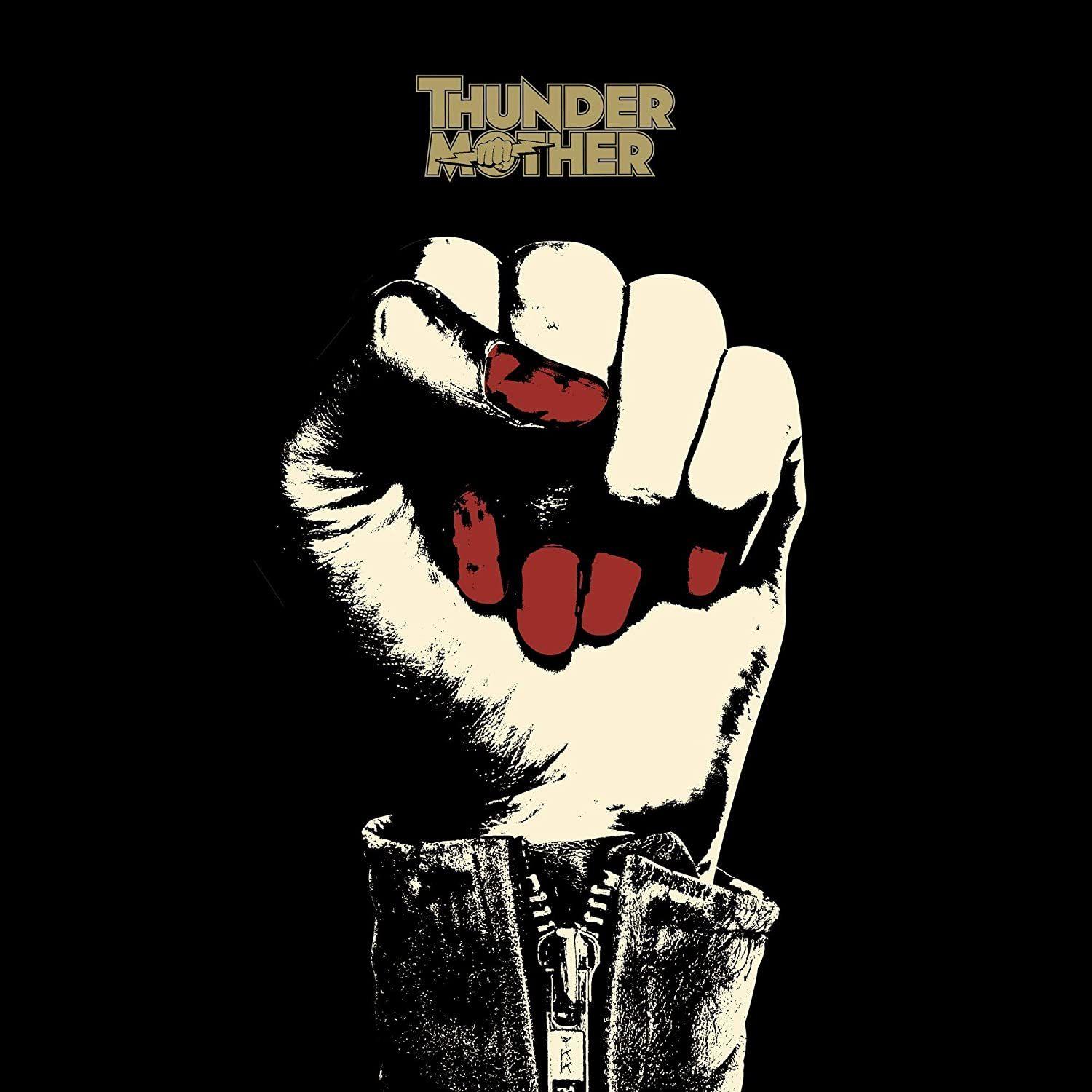 Capa do Álbum "Thundermother", de Thundermother
