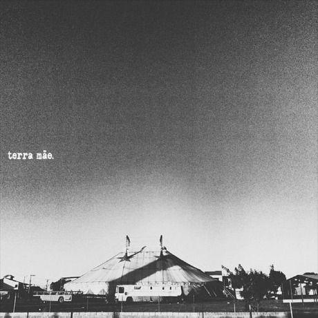 Portada de Sencillo/EP "Terra Mãe", de Terra Mãe