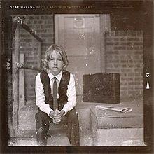 Portada de Álbum "Fools and Worthless Liars", de Deaf Havana