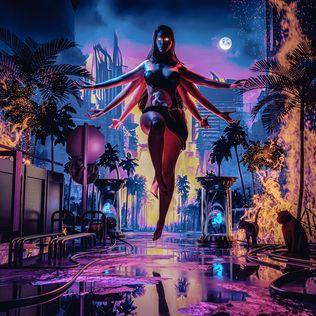 Portada de Álbum "[m]other", de Veil of Maya