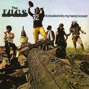 Portada de Álbum "It Crawled Into my Hand, Honest", de The Fugs