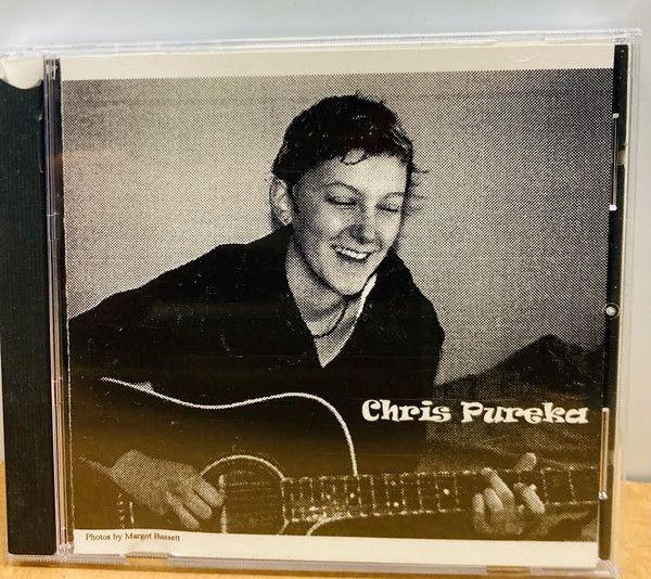 Portada de Álbum "Chris Pureka (2001)", de Chris Pureka
