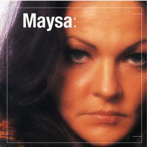 Capa do álbum "Talento", de Maysa