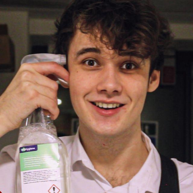 Portada de Sencillo/EP "Your New Boyfriend", de Wilbur Soot