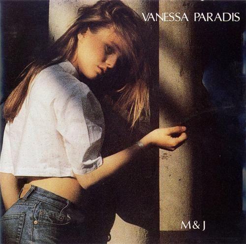 Portada de Álbum "M & J", de Vanessa Paradis