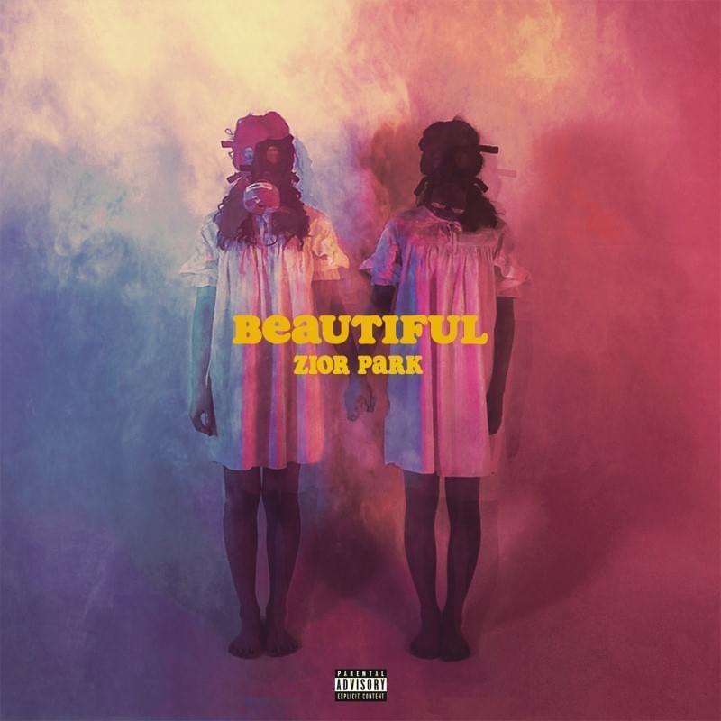 Capa do Single/EP "Beautiful", de Zior Park
