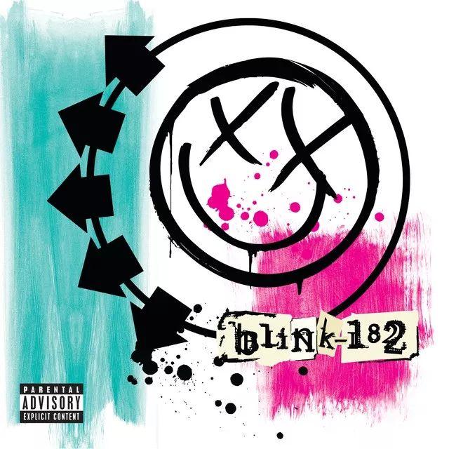 Capa do Álbum "blink-182", de blink-182