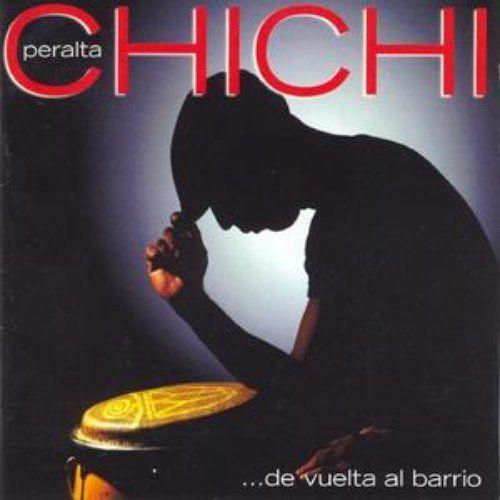 Portada de Álbum "... De Vuelta Al Barrio", de Chichi Peralta