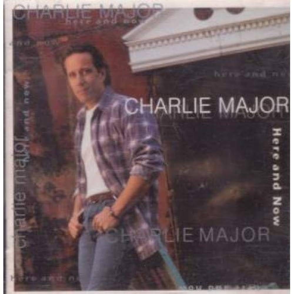 Portada de Álbum "Here And Now", de Charlie Major