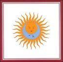 Capa do álbum "Larks' Tongues in Aspic", de King Crimson