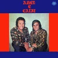 Capa do álbum "Adeus de Mãe", de Abel e Caim