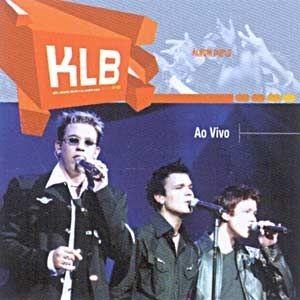 Portada de Álbum "KLB: ao Vivo", de KLB