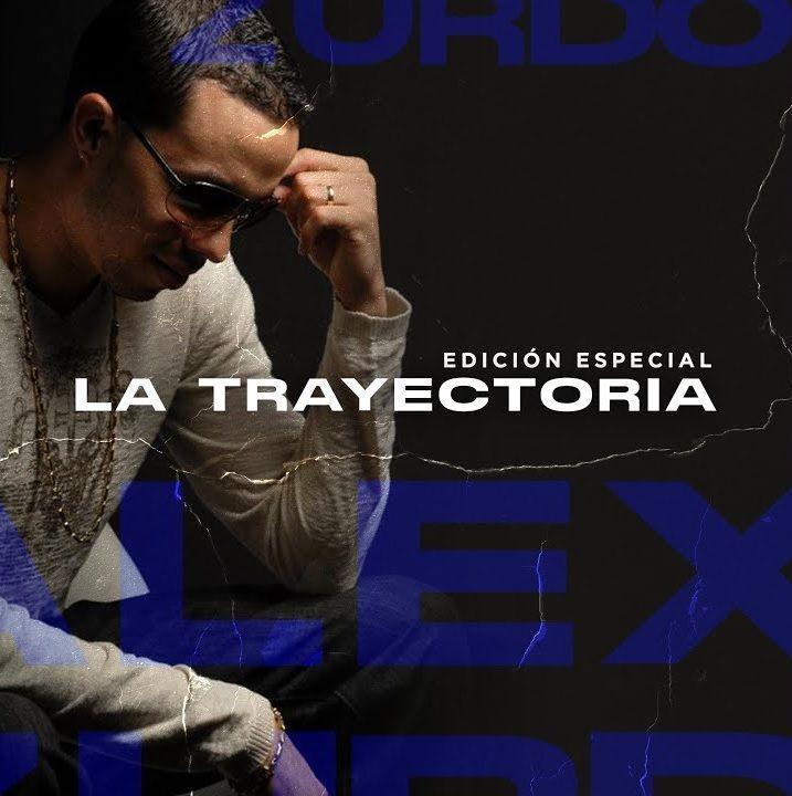 Portada de Álbum "la Trayectoria Edicion Especial", de Alex Zurdo