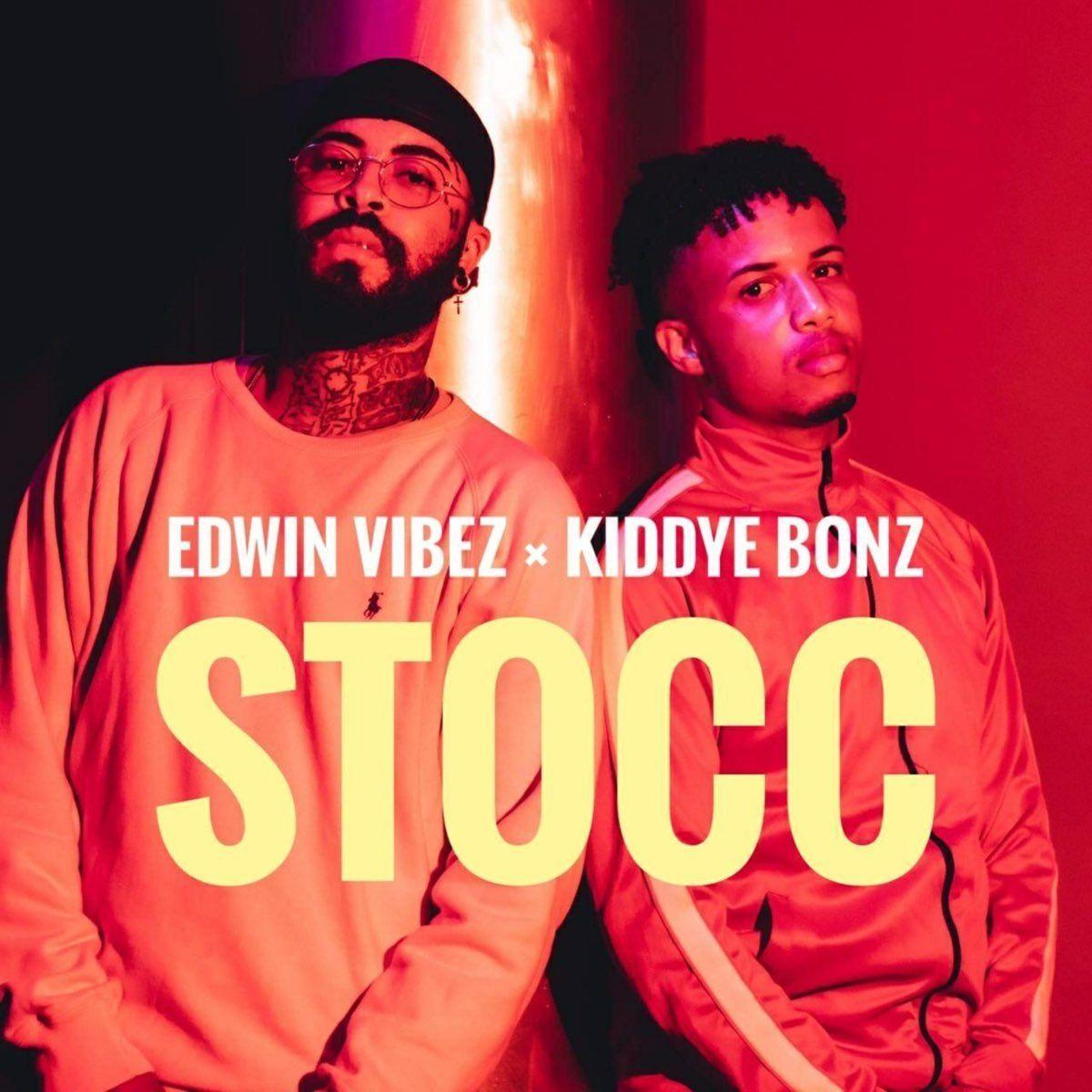 Portada de Sencillo/EP "Stocc", de Kiddye Bonz