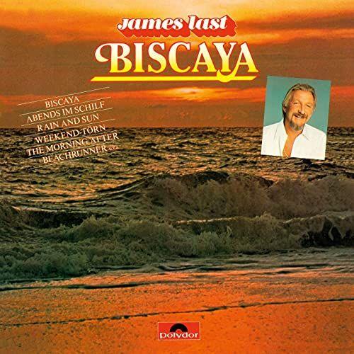 Portada del álbum "Biscaya", de James Last