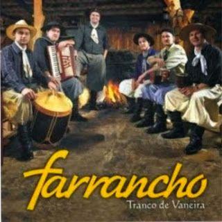Portada de Álbum "Tranco de Vaneira", de Grupo Farrancho
