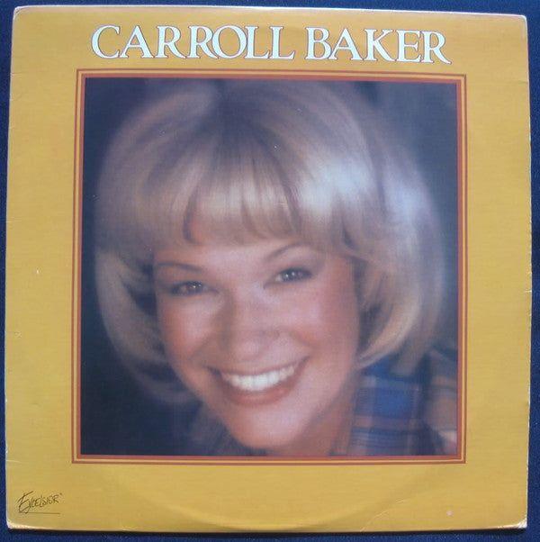 Portada de Álbum "Caroll Baker (1981)", de Carroll Baker