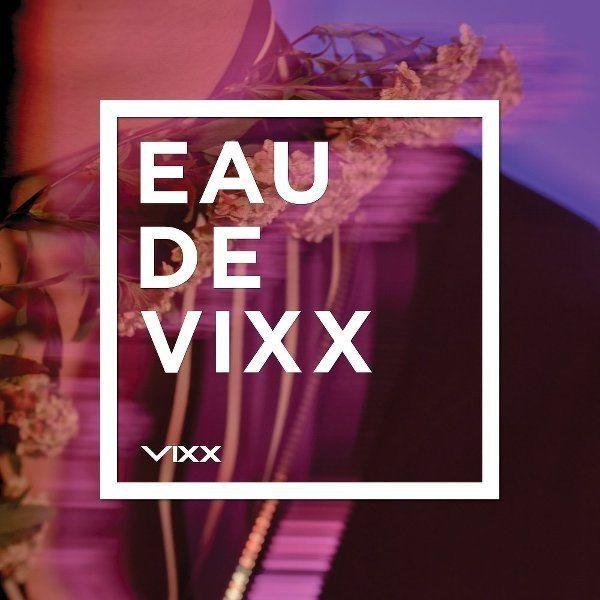 Album cover of "Eau de VIXX" by VIXX