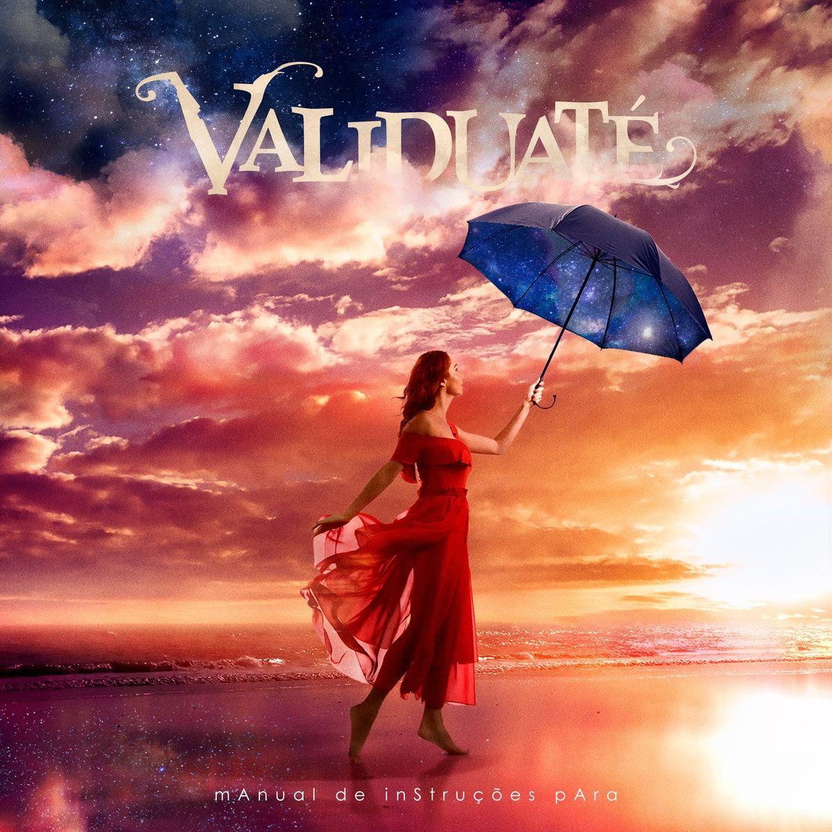 Capa do Álbum "Manual de Instruções Para", de Validuaté
