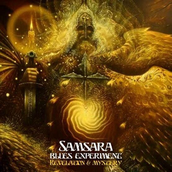 Portada de Álbum "Revelation & Mystery", de Samsara Blues Experiment