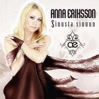 Capa do Álbum "Sinusta Sinuun", de Anna Eriksson