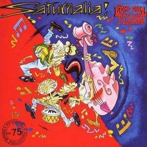 Portada de Álbum "Saturnalia!", de Long Tall Texans