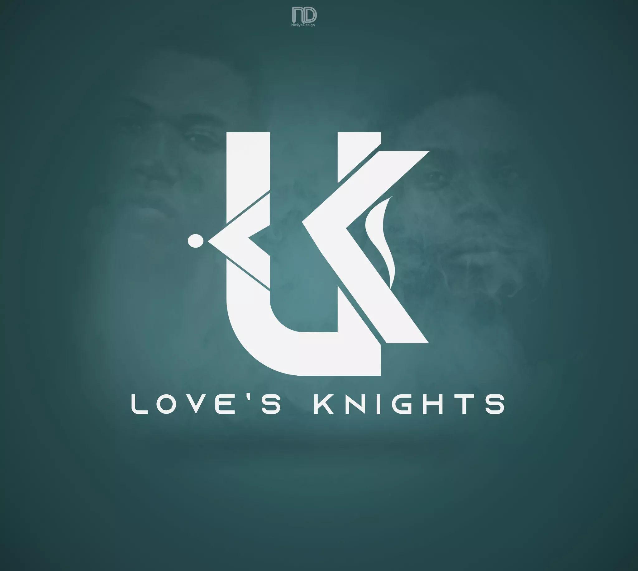 Portada de Sencillo/EP "Passado", de Love's Knights