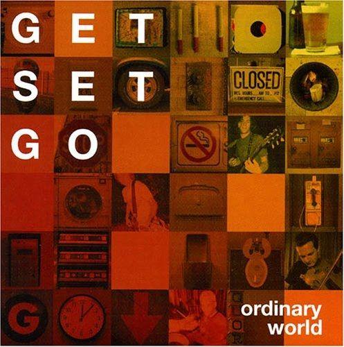 Portada de Álbum "Ordinary World", de Get Set Go