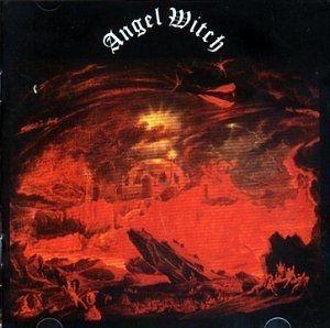 Capa do Álbum "Angel Witch", de Angel Witch