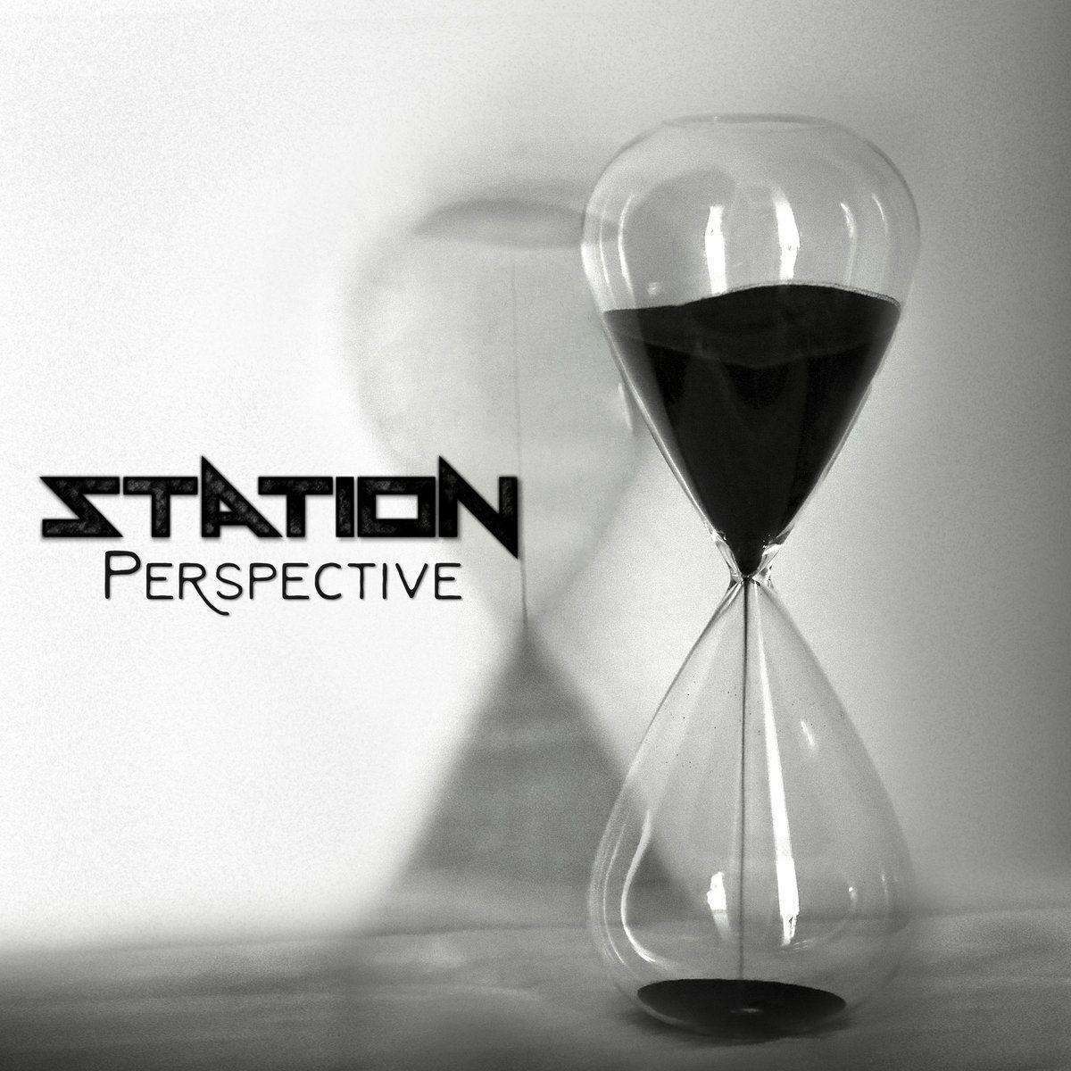 Portada de Álbum "Perspective", de Station