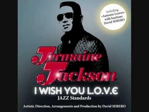Portada de Álbum "I Wish You L.O.V.E", de Jermaine Jackson
