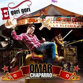 Portada de Álbum "El Gori Gori", de Omar Chaparro