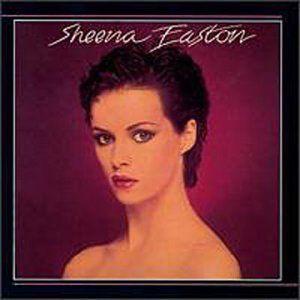 Portada de Álbum "Sheena Easton", de Sheena Easton