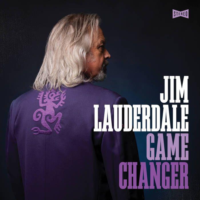 Portada de Álbum "Game Changer", de Jim Lauderdale