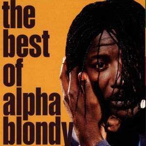 Capa do álbum "Live au Zenith", de Alpha Blondy