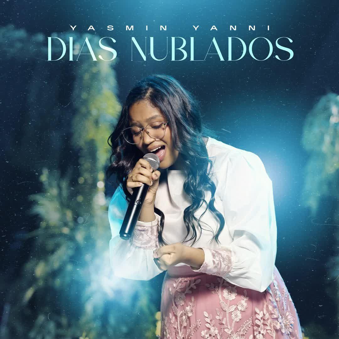 Capa do Single/EP "Dias Nublados", de Yasmin Yanni