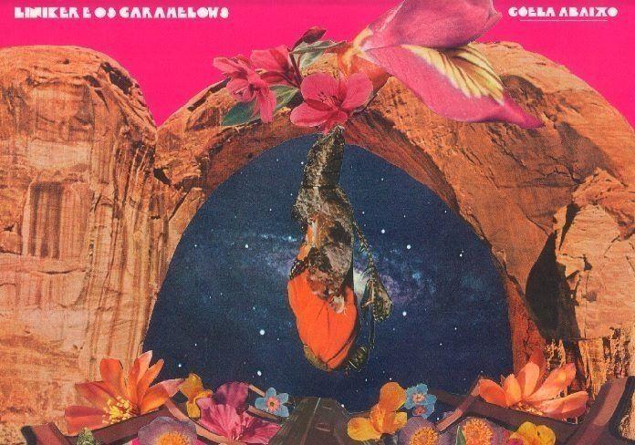 Portada de Álbum "Goela Abaixo", de Liniker e os Caramelows