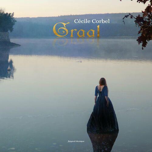 Capa do álbum "GRAAL", de Cécile Corbel