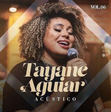 Portada de Sencillo/EP "Acústico, Vol. 6", de Tayane Aguiar