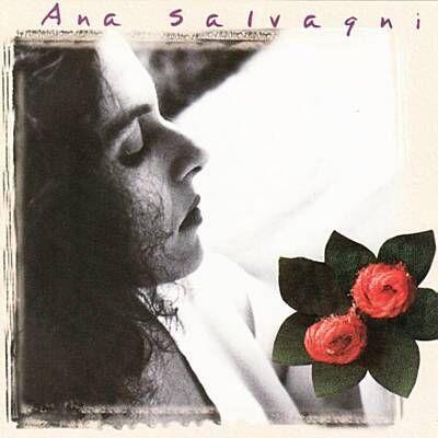 Portada de Álbum "Ana Salvagni - 1998", de Ana Salvagni