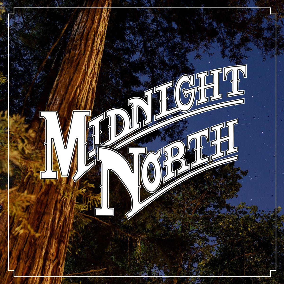 Portada de Álbum "End Of The Night", de Midnight North