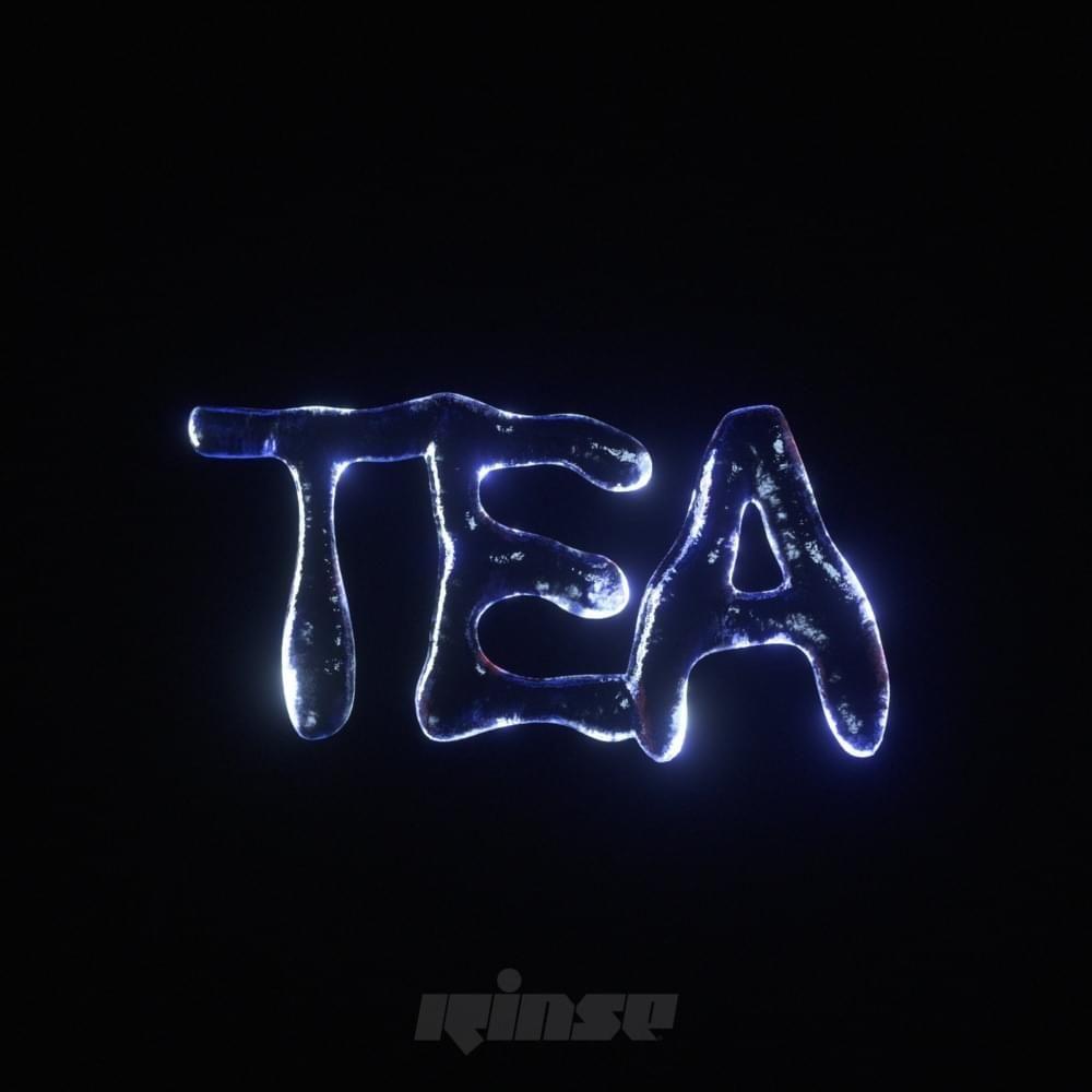 Capa do álbum "TEA", de COBRAH