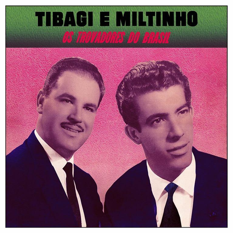 Portada de Álbum "Tibagi e Miltinho, vol. 06", de Tibagi e Miltinho