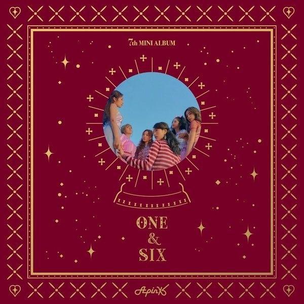 Capa do Álbum "One & Six", de Apink