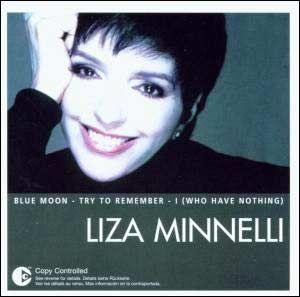 Portada de Álbum "The Essential Liza Minnelli", de Liza Minnelli