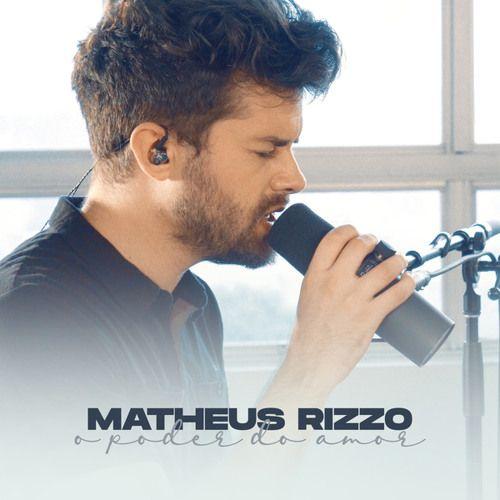 Capa do álbum "O Poder do Amor", de Matheus Rizzo